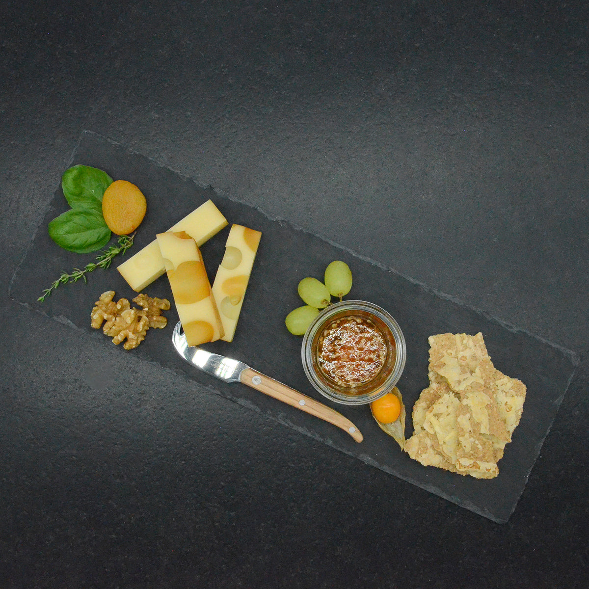 Bio Emmentaler geräuchert