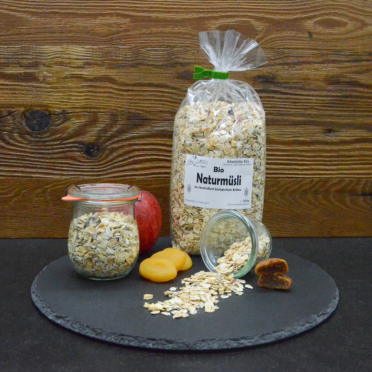 Bio Naturmüsli